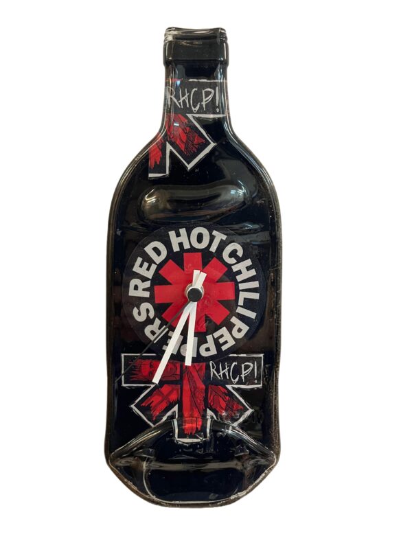 Hodiny Red Hot Chilli Peppers